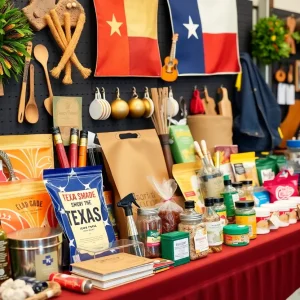 Finalists of Quest for Texas Best Competition