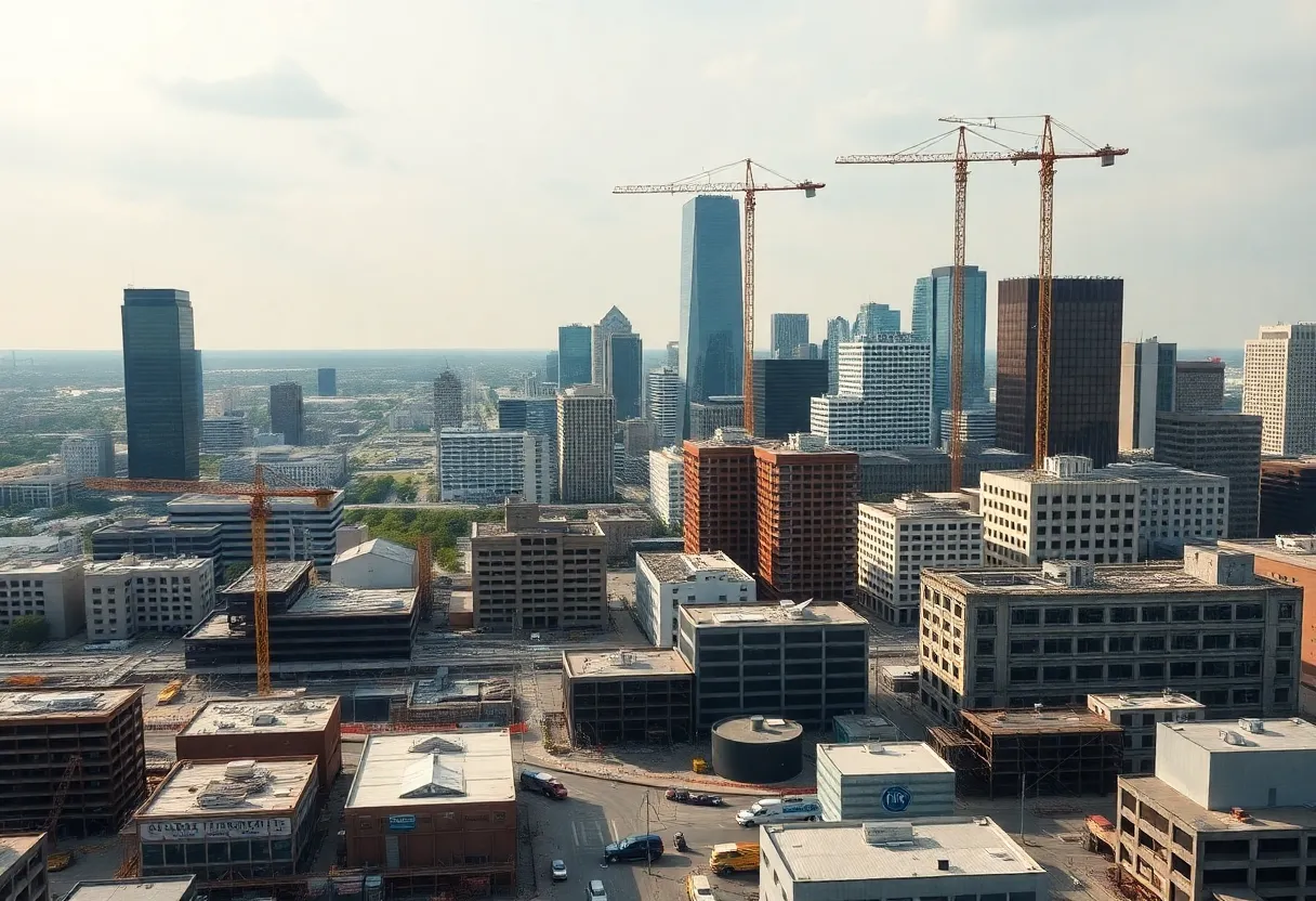 Texas Economic Landscape