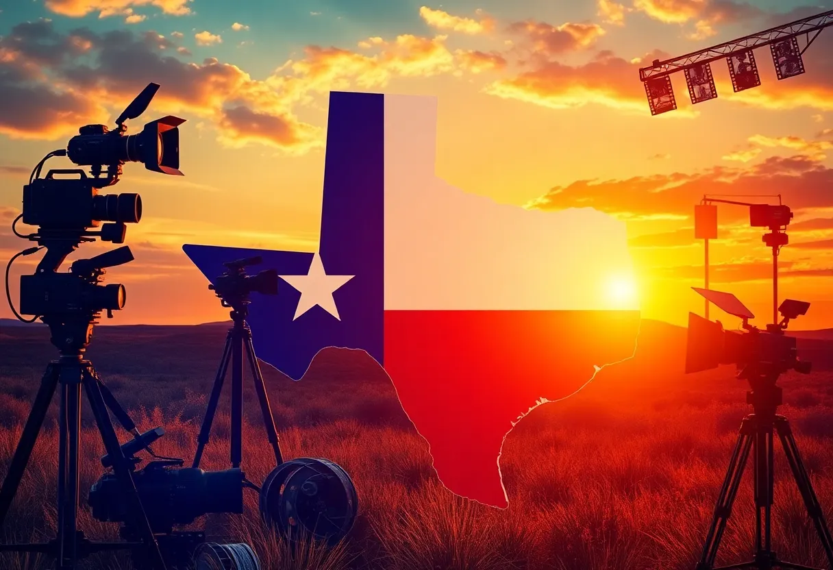 Texas Film Industry Growth