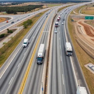 Texas Highway Improvements