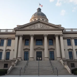 Texas Legislative Building