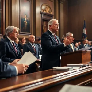 Texas Legislature THC Ban Debate