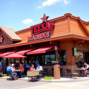 Texas Roadhouse Louisville
