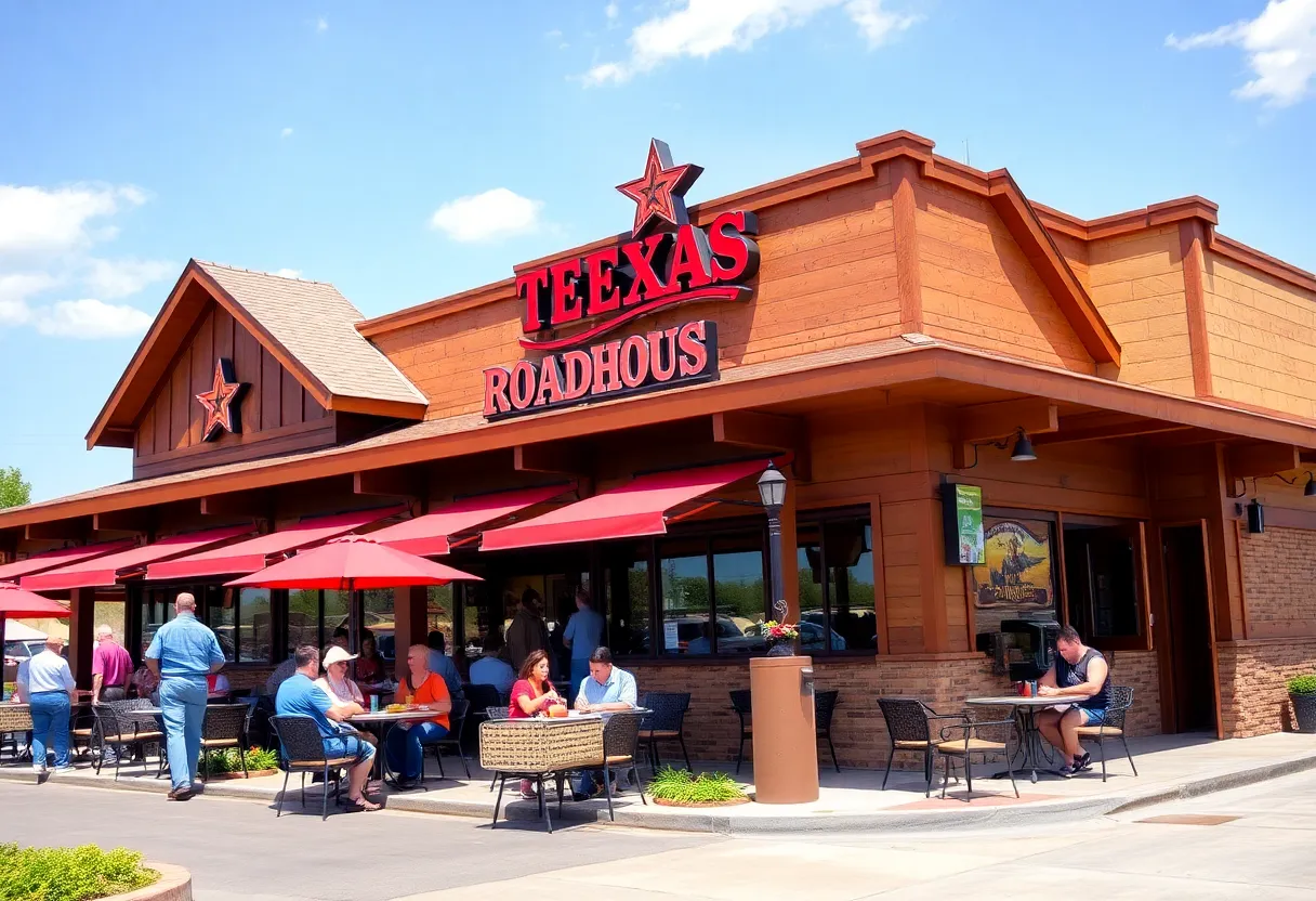 Texas Roadhouse Louisville