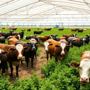 Texas Screwworm Control Facility