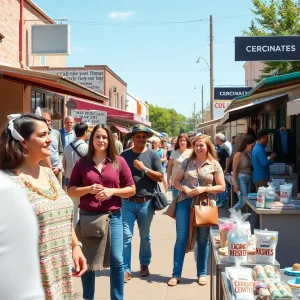 Texas Small Business Scene