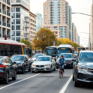 Texas Transportation Infrastructure