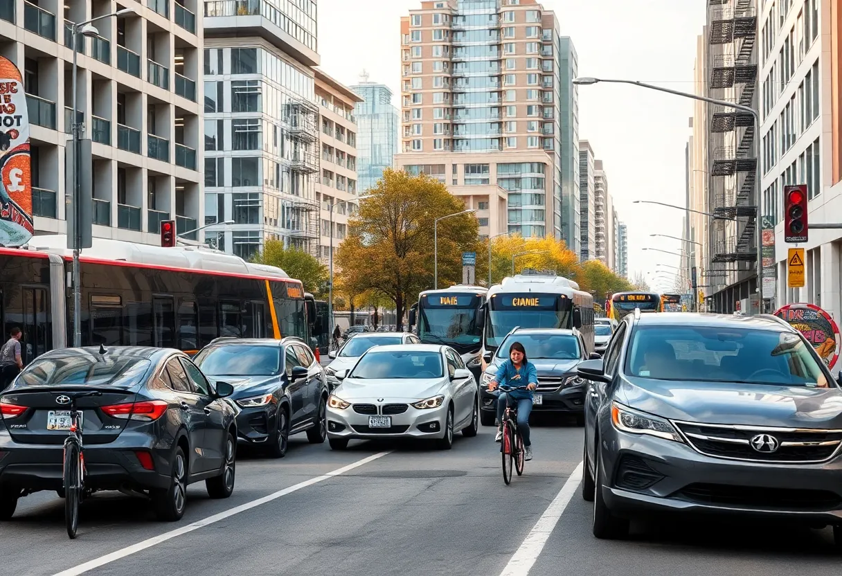 Texas Transportation Infrastructure
