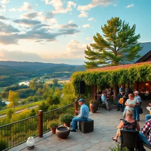 Country music performances at La Cantera Resort