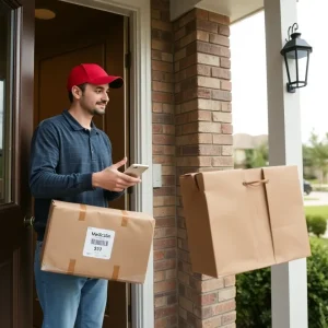 Amazon Pharmacy Delivery Service