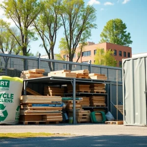 Austin Construction Recycling Center