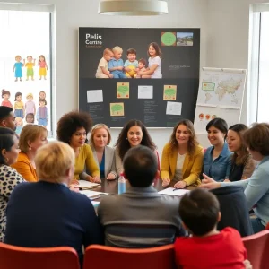 Child Care Advocacy Meeting