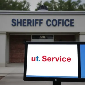 Cobb County Sheriff's Office - Detainee Search Outage