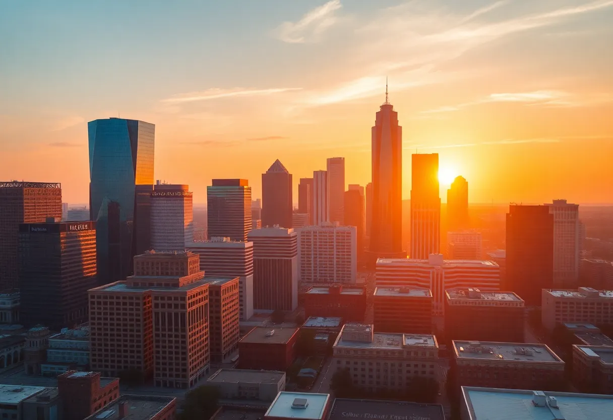 Dallas Banking Landscape