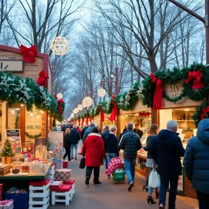 Dallas Holiday Sales Preparation