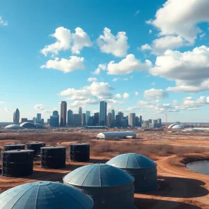 Dallas Water Scarcity and Growth