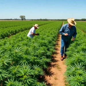 Growing Texas Hemp Industry