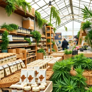 Hemp Sales Marketplace