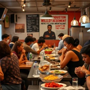 Challenges in Houston's Restaurant Scene