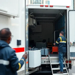 Texas Reefer Solutions Mobile Repair Service