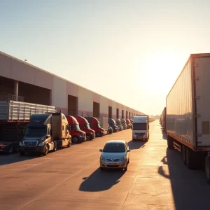 Pharr Distribution Center Construction