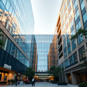 Scotiabank New Office Dallas