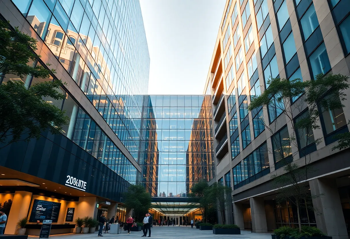 Scotiabank New Office Dallas