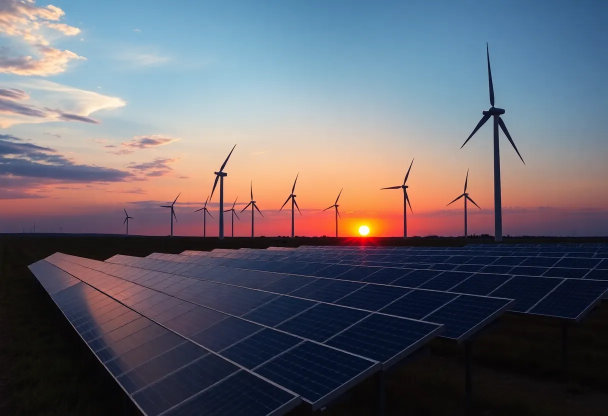 Texas Clean Energy Landscape