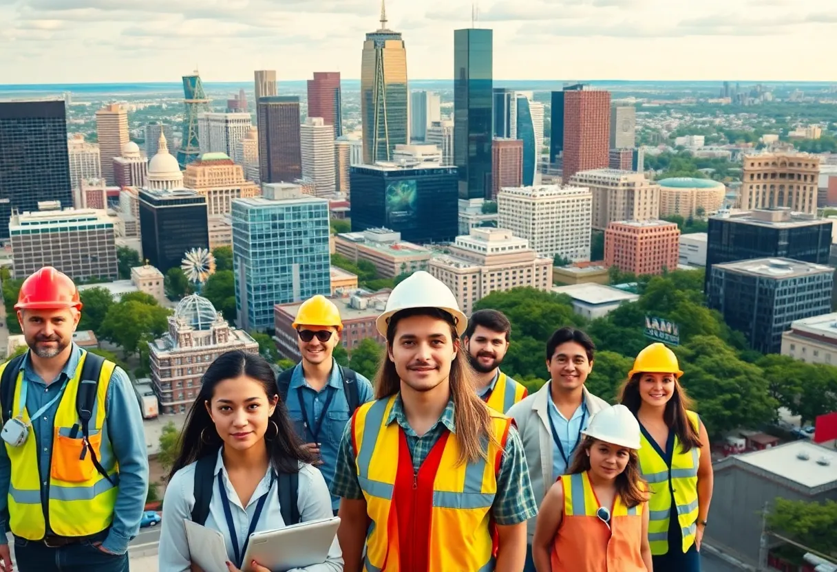 Texas Labor Market Growth