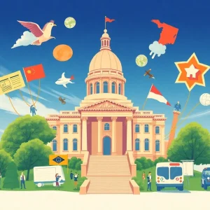 Texas New Laws Overview