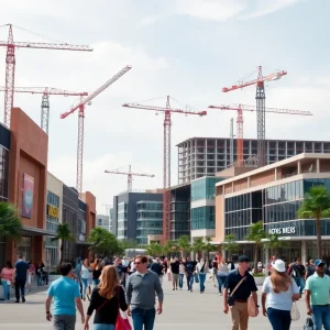 Texas Retail Construction