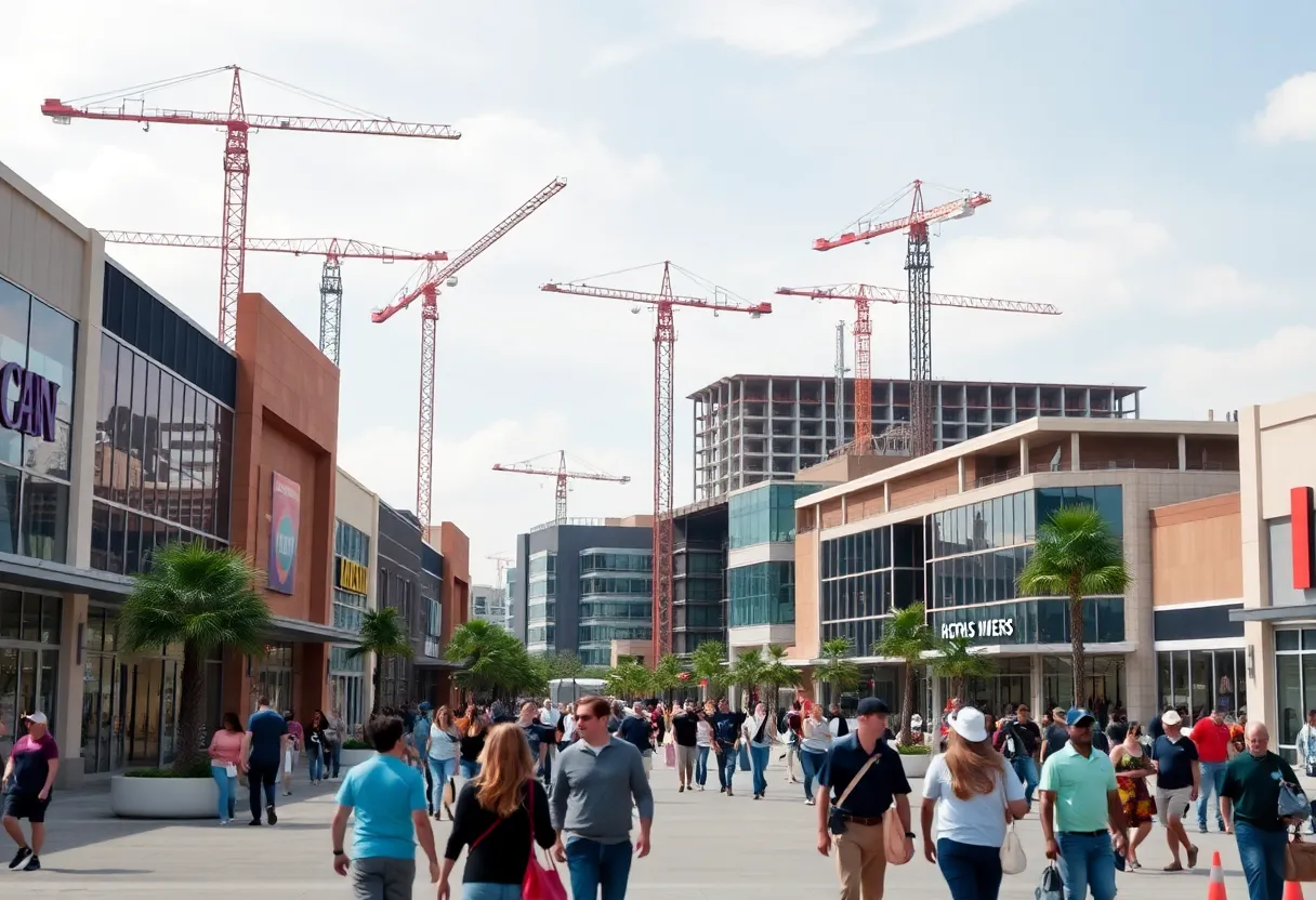 Texas Retail Construction