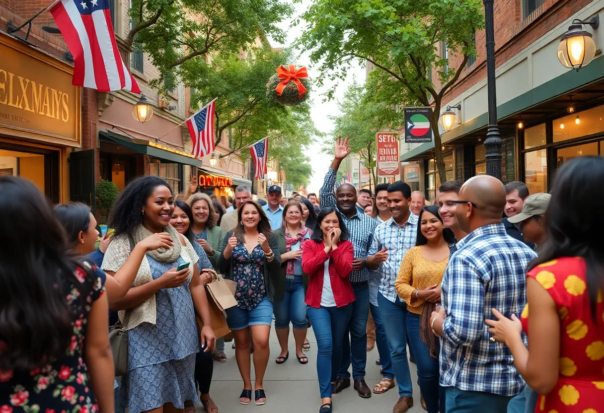 Texas Sales Tax Allocation Celebration