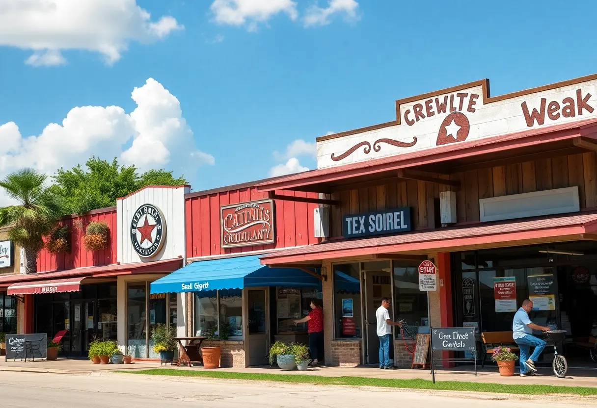 Texas Small Business Financing