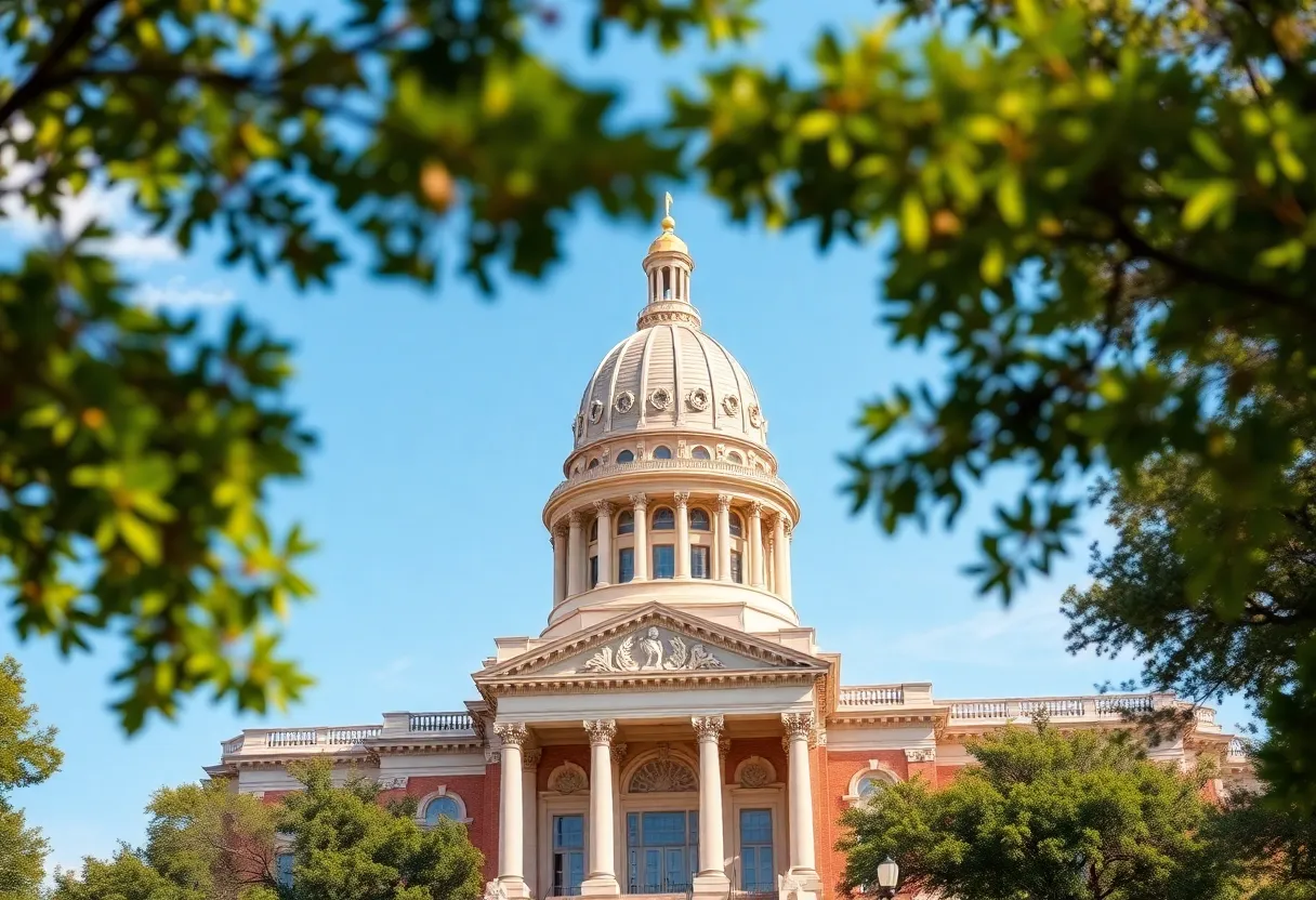 Texas State Capitol