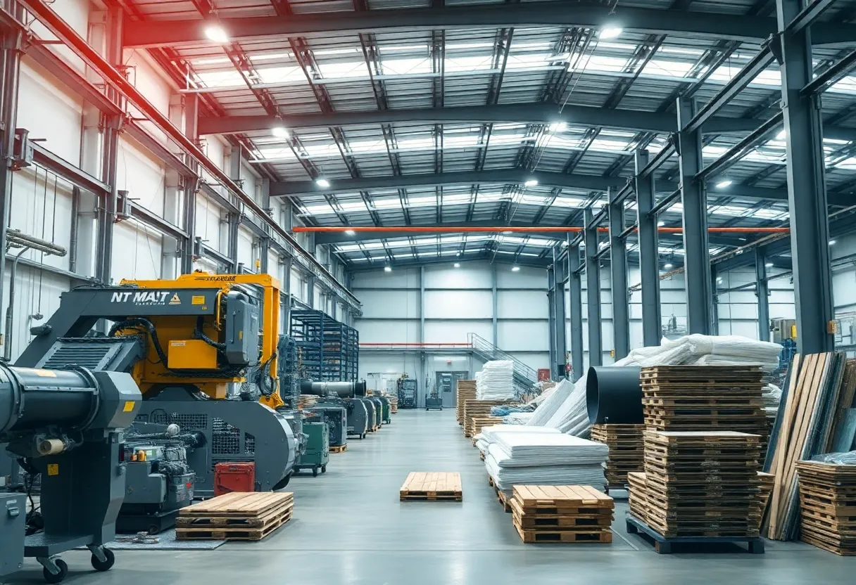 VoidForm New Manufacturing Facility