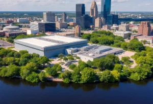 Base Power Battery Manufacturing Facility