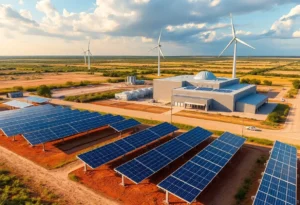 Base Power Texas Grid Facility