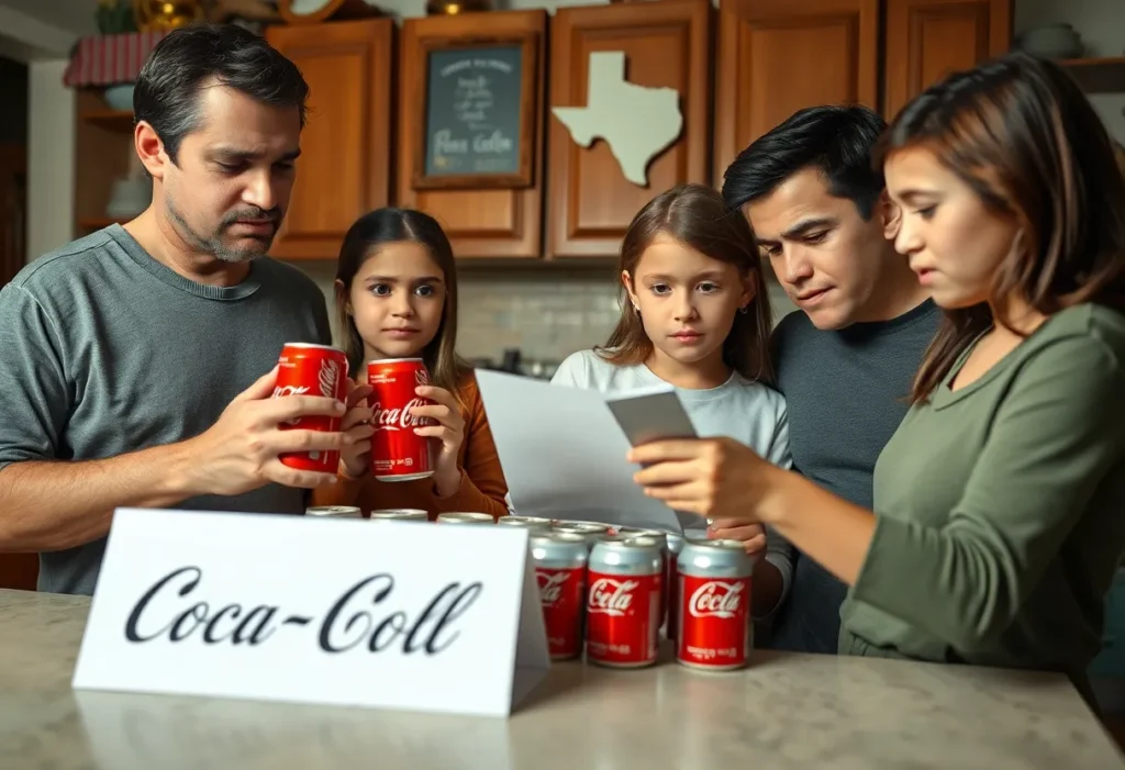 Coca-Cola Recall Alert