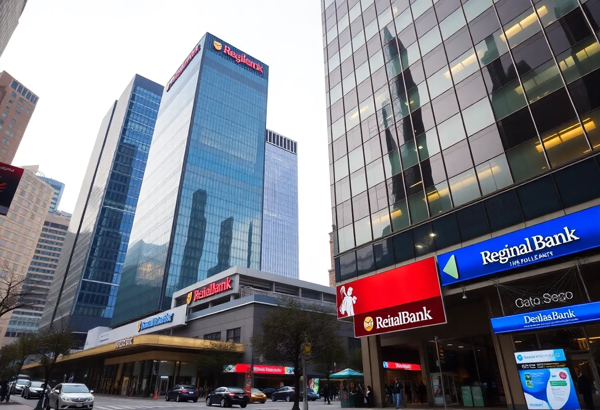 Dallas Financial District