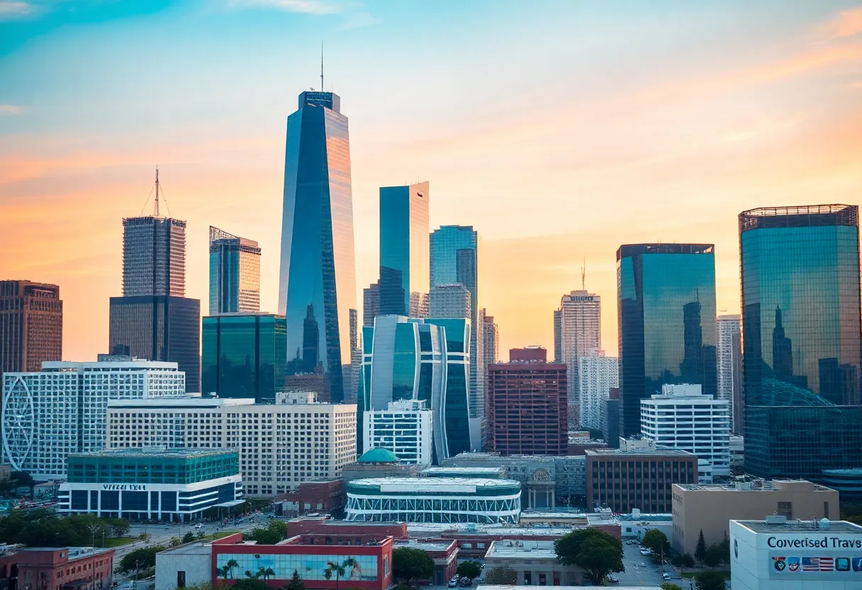 Dallas-Fort Worth Economic Landscape