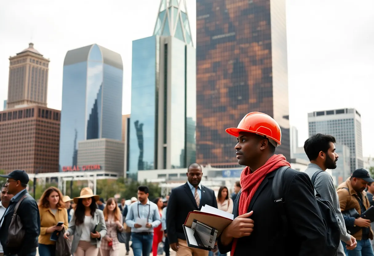 Dallas Workforce Diversity