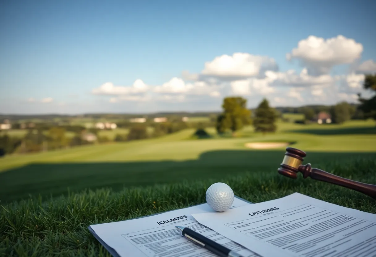 Legal tensions at Fair Oaks Ranch Golf & Country Club