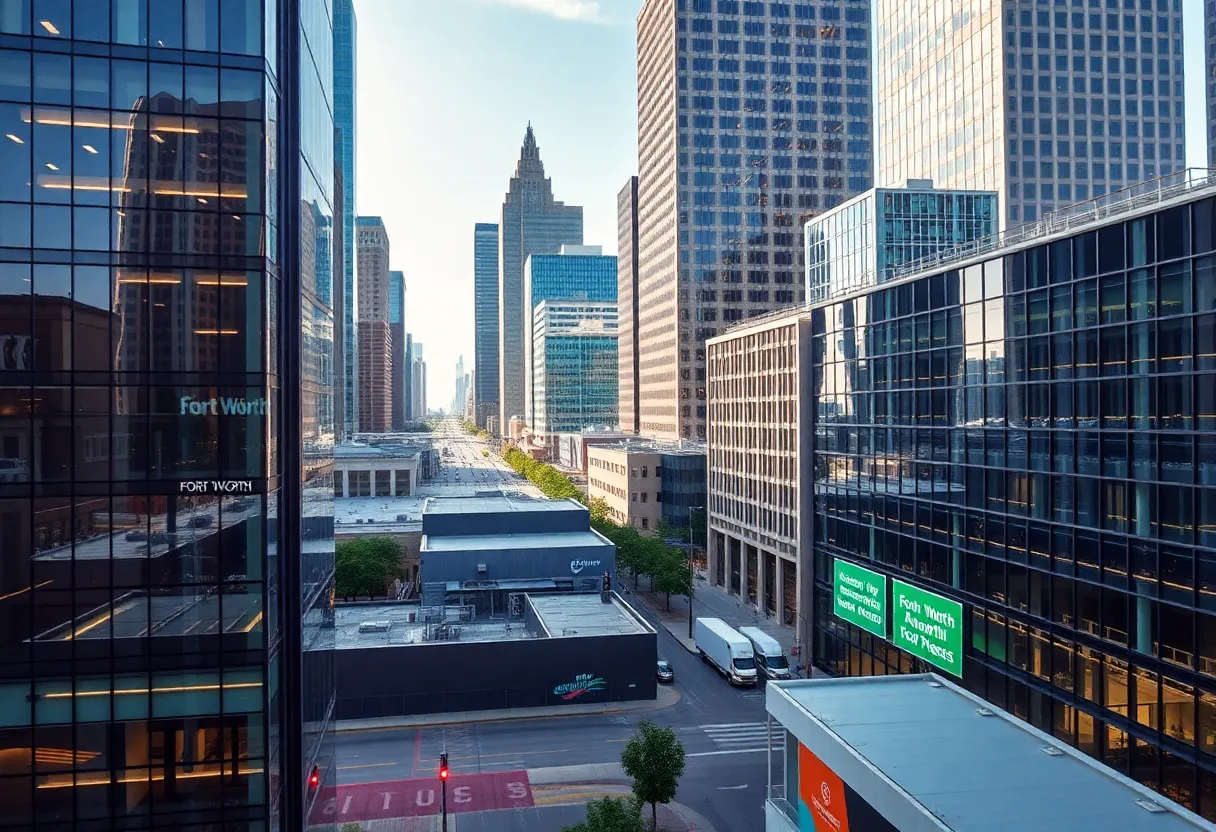 Fort Worth Economic Growth