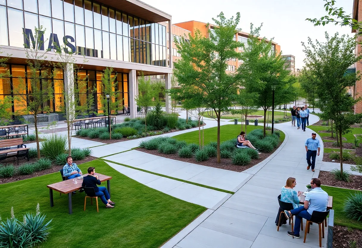 Frisco Corporate Campus