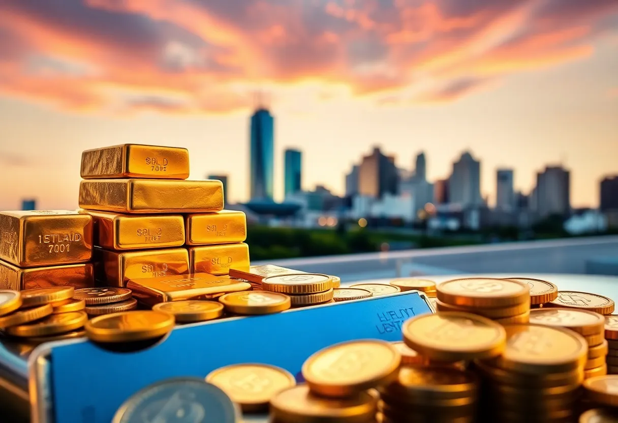 Gold Prices Soaring in Dallas