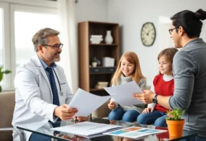 Consultation for health insurance options