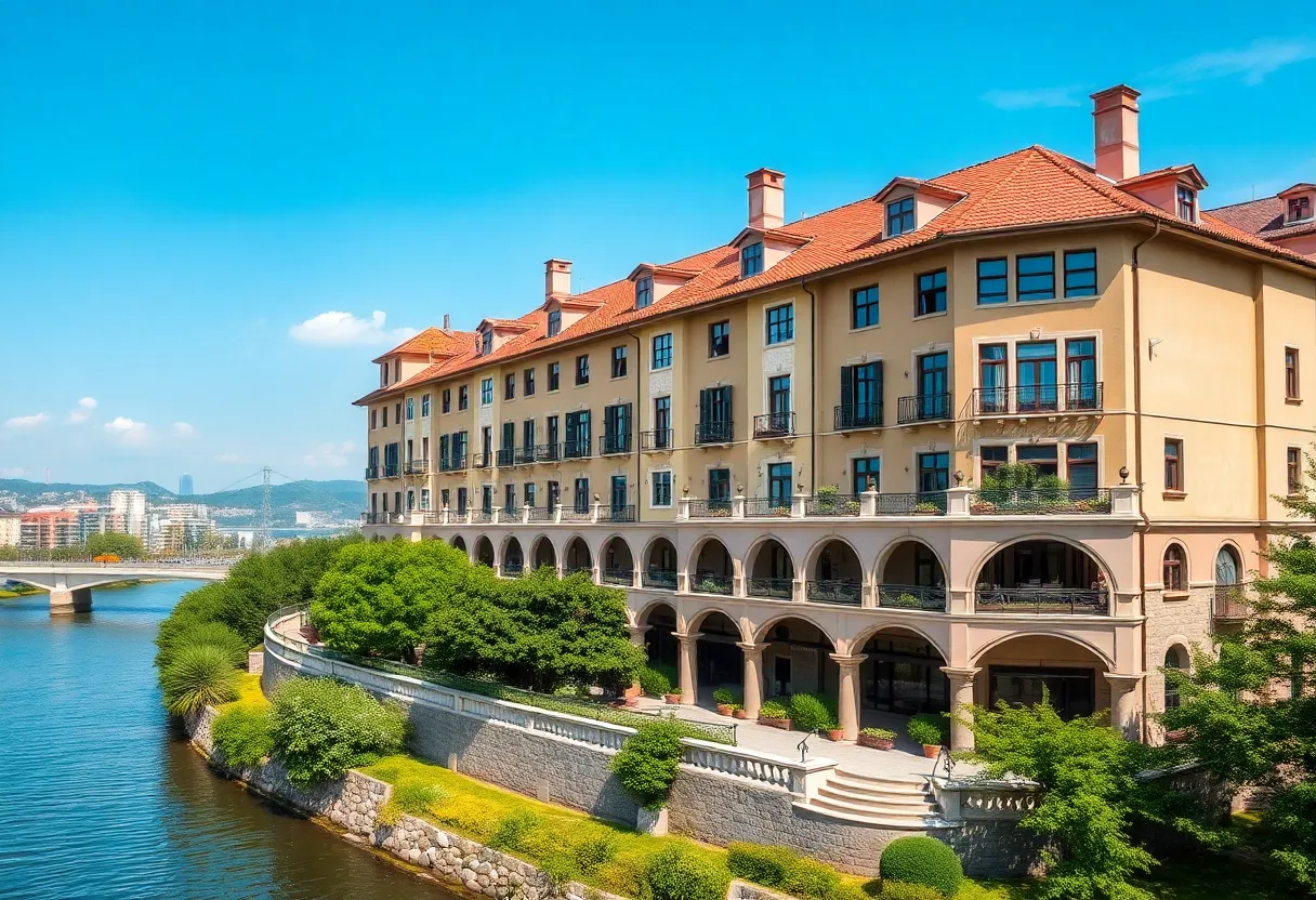 Hotel Havana, a boutique hotel on the River Walk in San Antonio