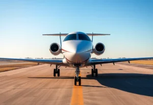 New Private Jet Services in North Texas