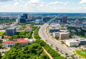 RioPlex Initiative Launch in the Rio Grande Valley